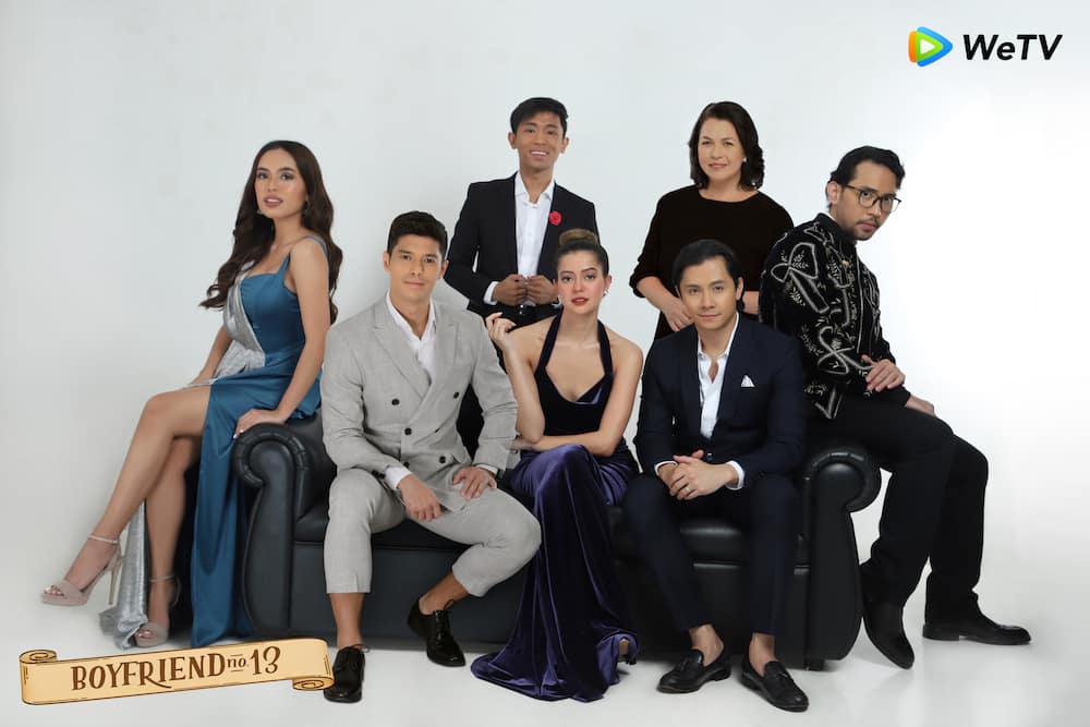 Meet The Cast of 'Boyfriend #13'